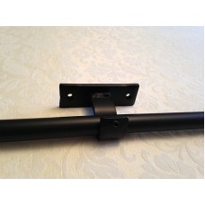 16mm  Centre Bracket For a  Wrought Iron Curtain Pole  
